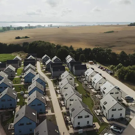 Prázdninový dům Urlaubshaus Nahe Ostsee Und Zentrum *