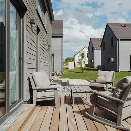 Urlaubshaus Nahe Ostsee Und Zentrum Casa vacanze
