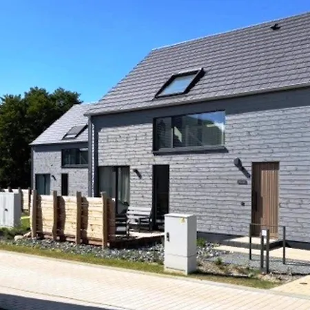 Urlaubshaus Nahe Ostsee Und Zentrum Sagard