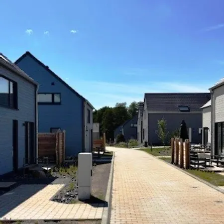 Urlaubshaus Nahe Ostsee Und Zentrum Sagard
