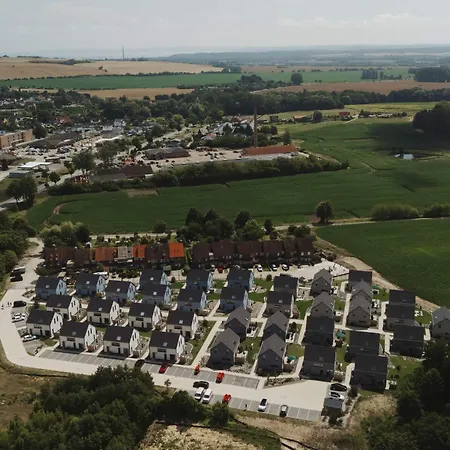 Urlaubshaus Nahe Ostsee Und Zentrum Prázdninový dům *