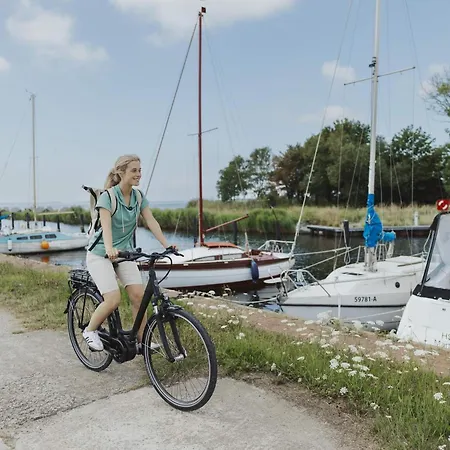 Prázdninový dům Urlaubshaus Nahe Ostsee Und Zentrum *