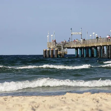 Urlaubshaus Nahe Ostsee Und Zentrum * Sagard