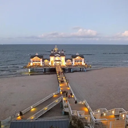 Urlaubshaus Nahe Ostsee Und Zentrum * Sagard