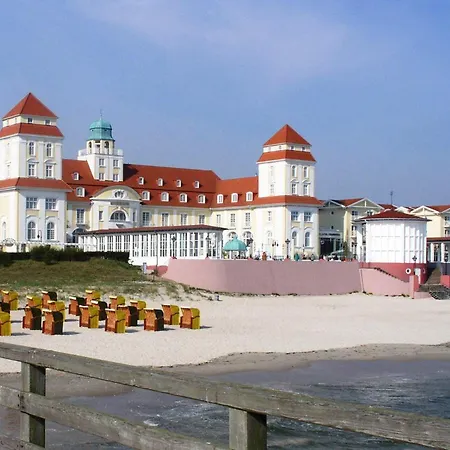 Urlaubshaus Nahe Ostsee Und Zentrum * Sagard