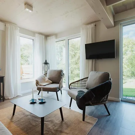 Urlaubshaus Nahe Ostsee Und Zentrum Sagard