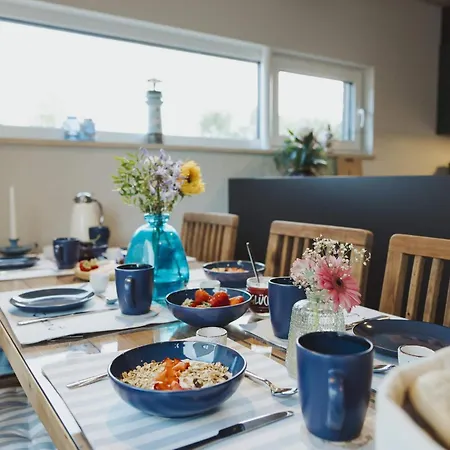 Urlaubshaus Nahe Ostsee Und Zentrum Prázdninový dům Sagard